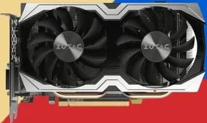 ZOTAC GeForce GTX 1070 Mini