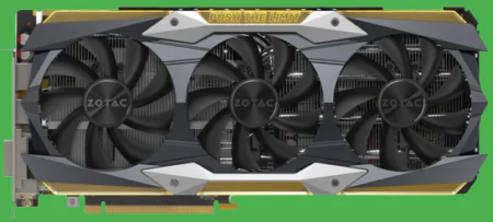 ZOTAC GeForce GTX 1080 Ti