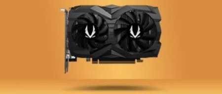 ZOTAC GeForce GTX 1660 SUPER Twin Fan
