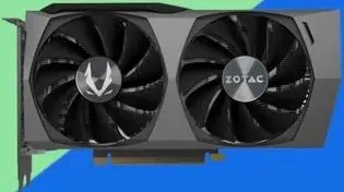 ZOTAC GeForce RTX 3060 Twin Edge OC