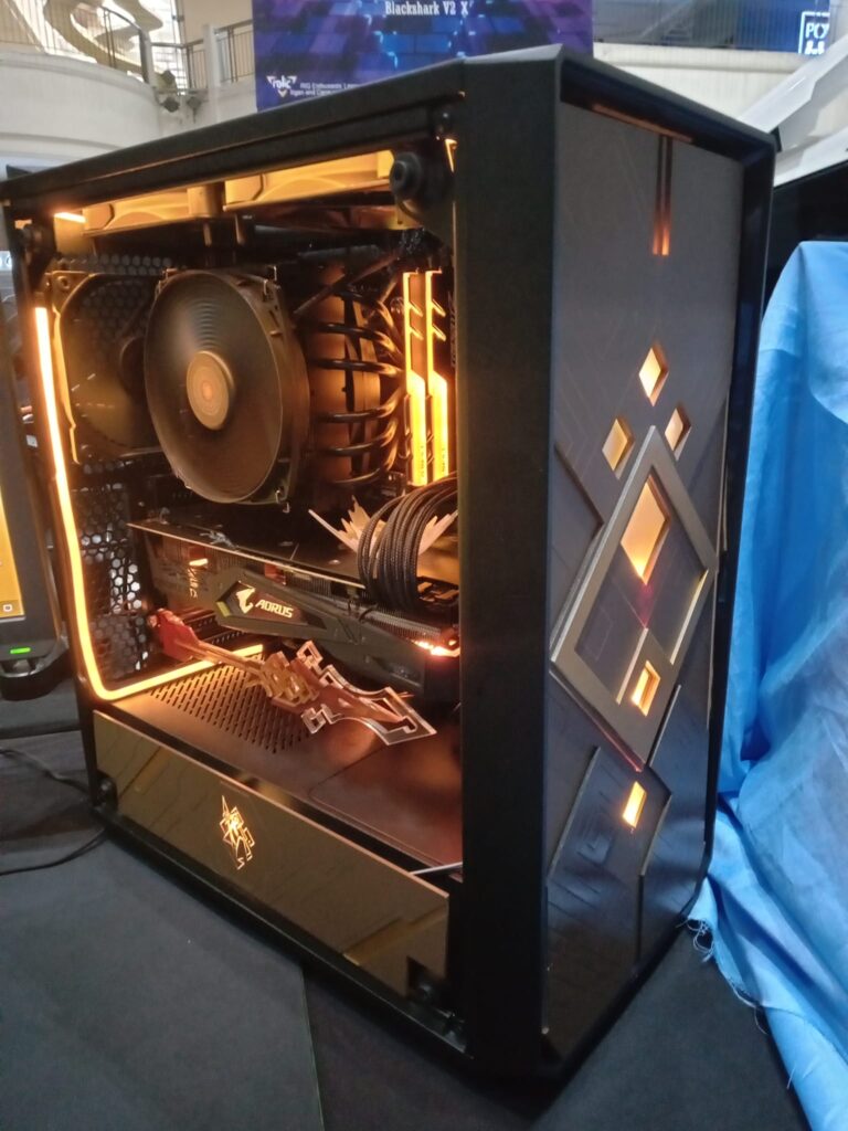 Zhongli PC Build 1