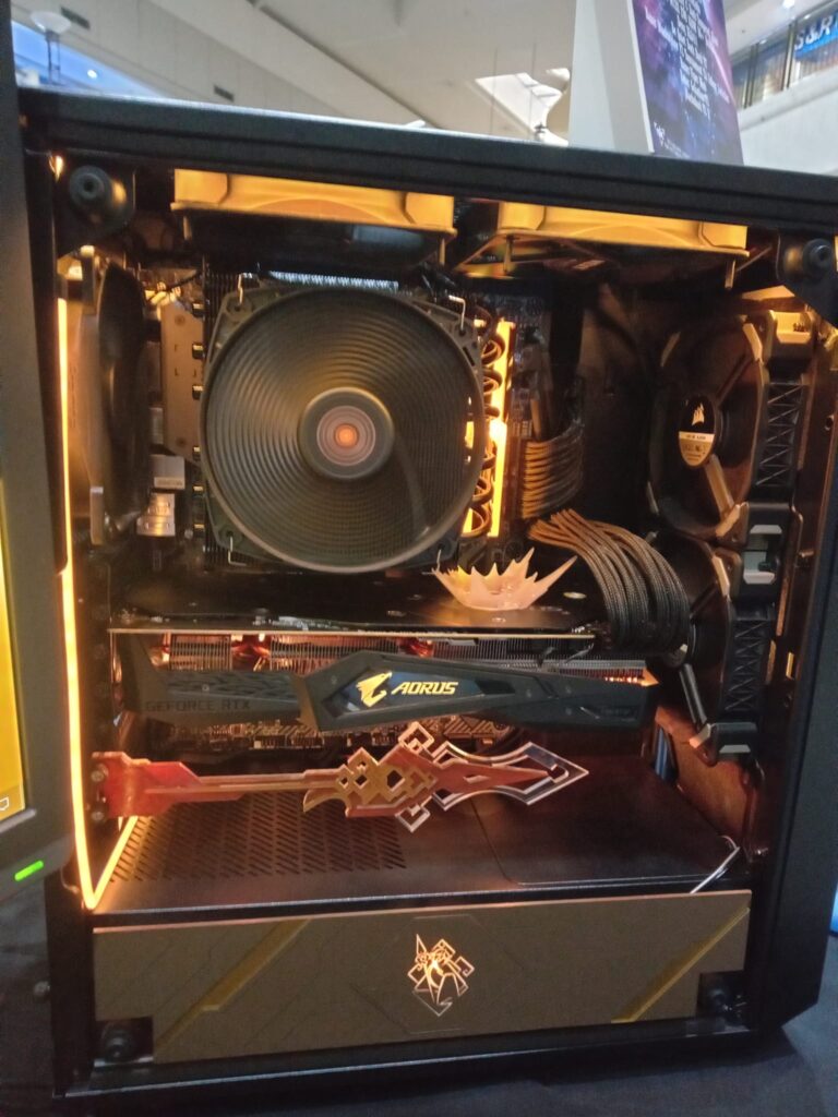Zhongli PC Build 2