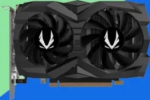 Zotac GTX 1660 Twin Fan 6GB