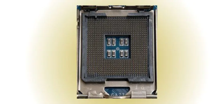 CPU socket