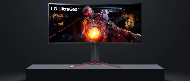 Gaming monitor
